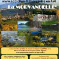 Le club 4x4 addiction tt propose la morvandelle du 14 au 16 juillet 2023